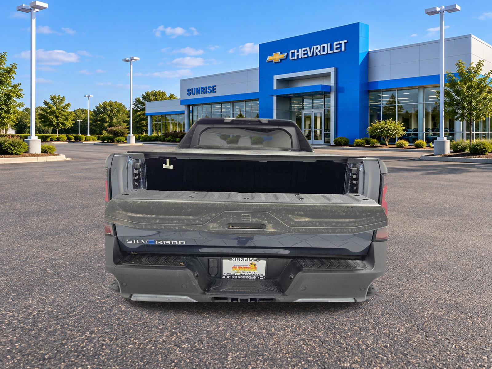 2026 Chevrolet Silverado EV LT - Photo 14