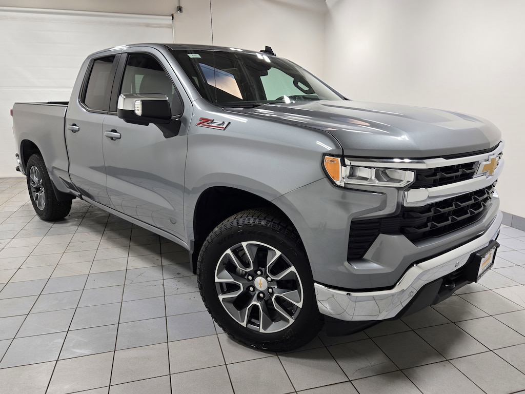 New 2026 Chevrolet Silverado 1500 LT Truck