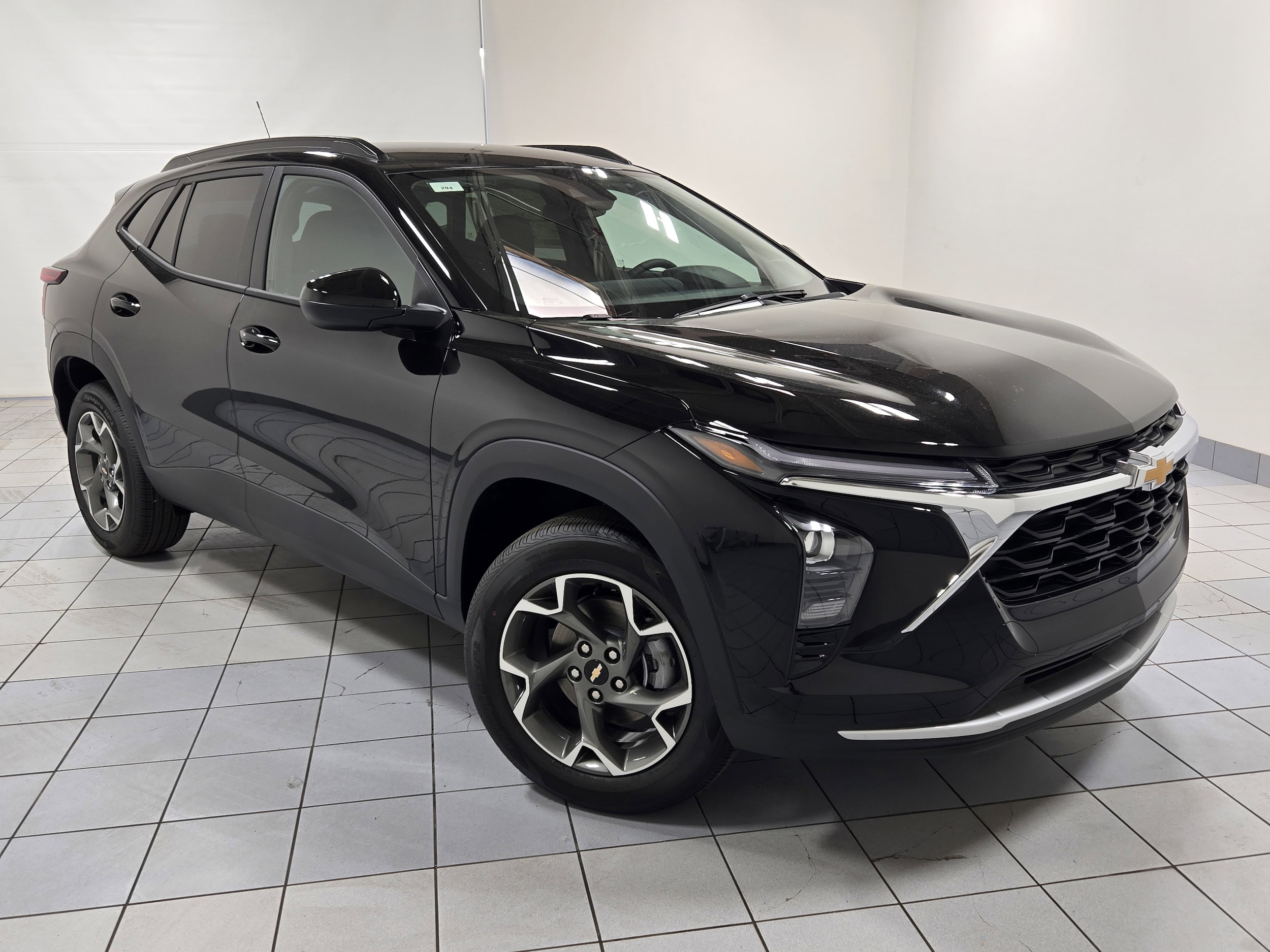 2026 Chevrolet Trax LT's photo