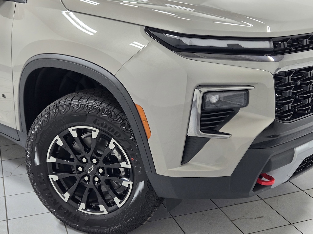 New 2026 Chevrolet Traverse Z71 SUV