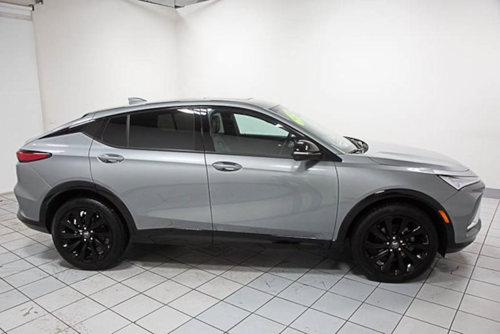 Certified 2024 Buick Envista Sport Touring SUV