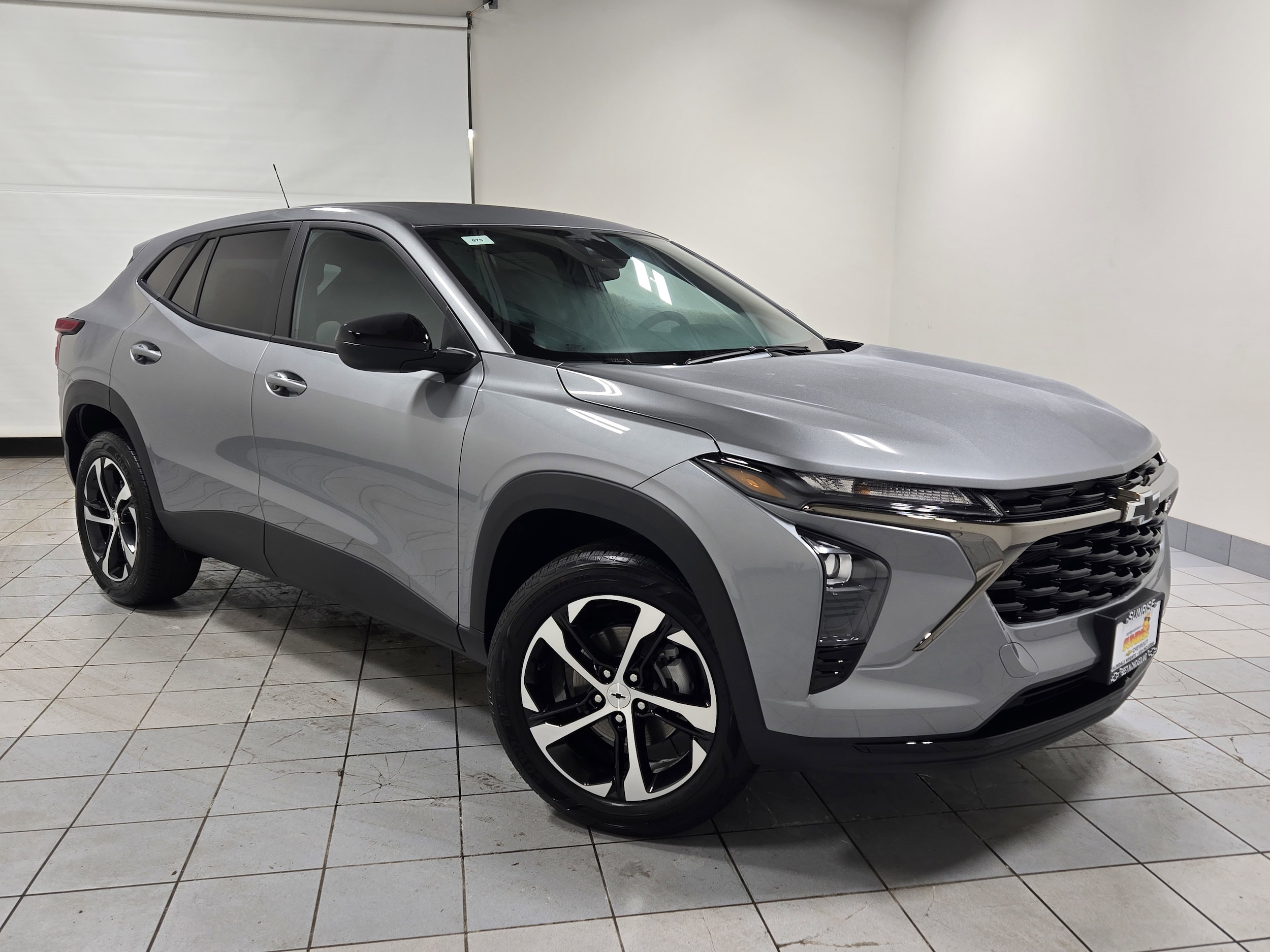 2026 Chevrolet Trax RS's photo