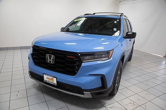 2024 Honda Pilot