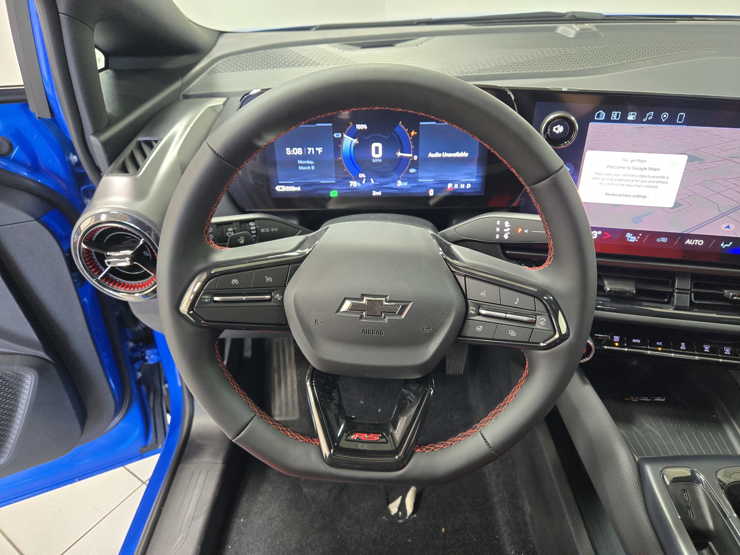 2026 Chevrolet Equinox EV RS - Photo 31