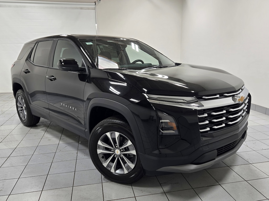 New 2026 Chevrolet Equinox LT SUV
