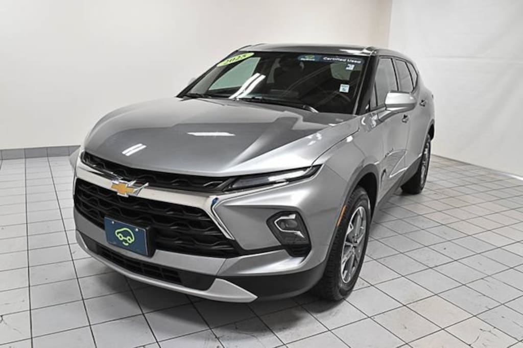 Used 2025 Chevrolet Blazer 2LT SUV