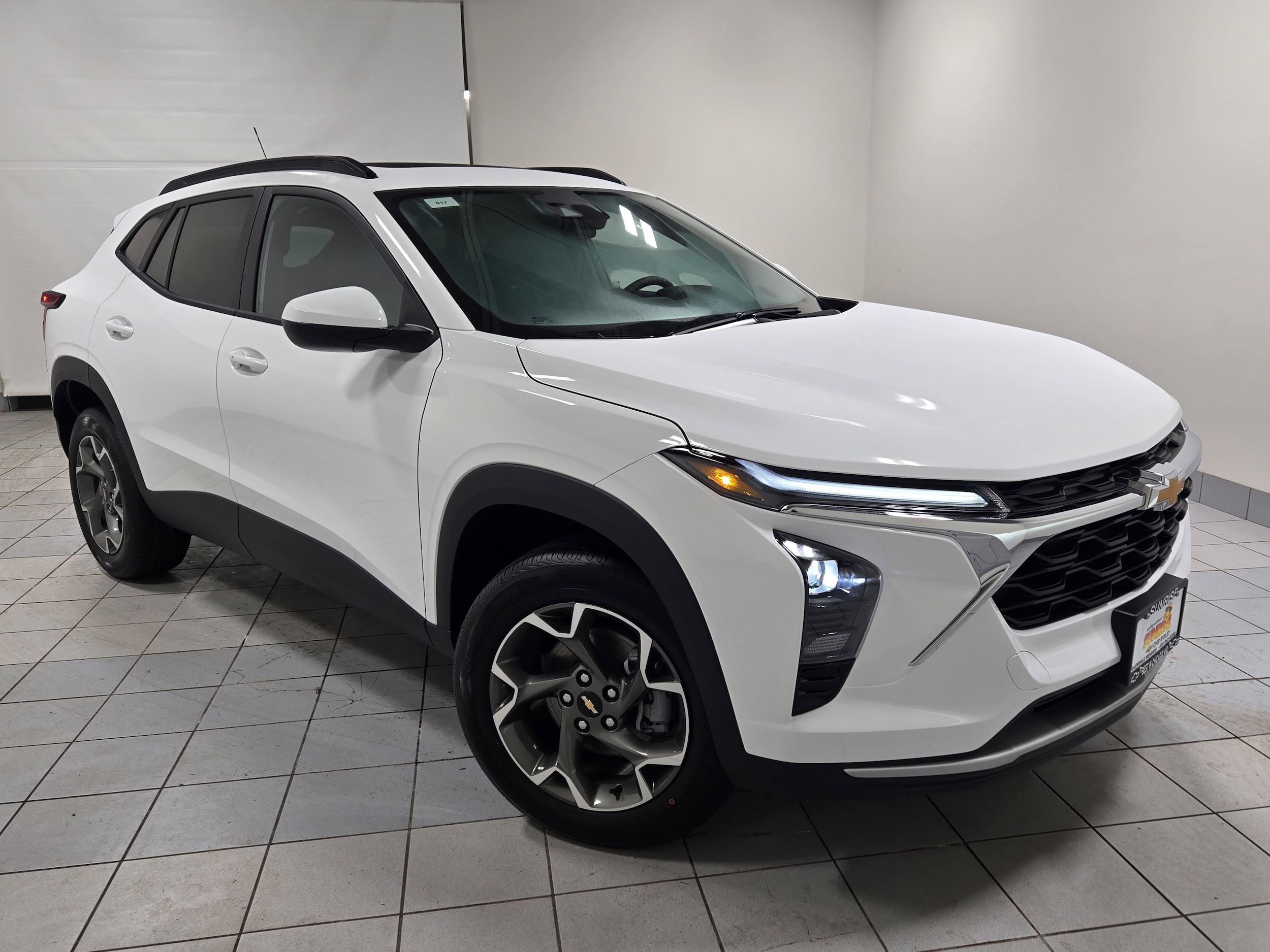 2026 Chevrolet Trax LT's photo