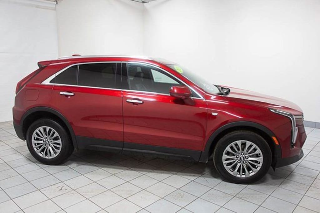 Used 2024 CADILLAC XT4 Premium Luxury SUV