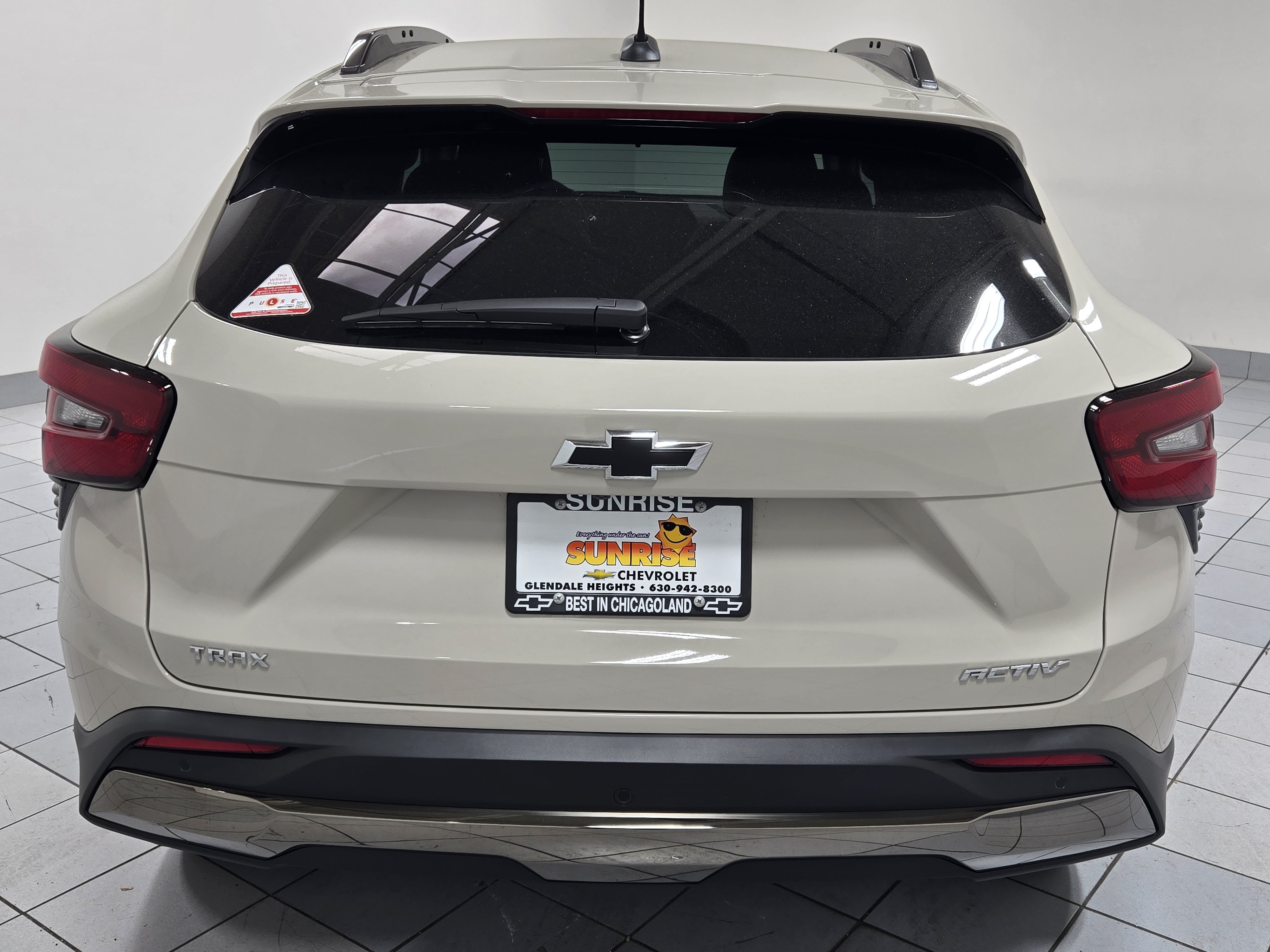 2026 Chevrolet Trax Activ - Photo 10