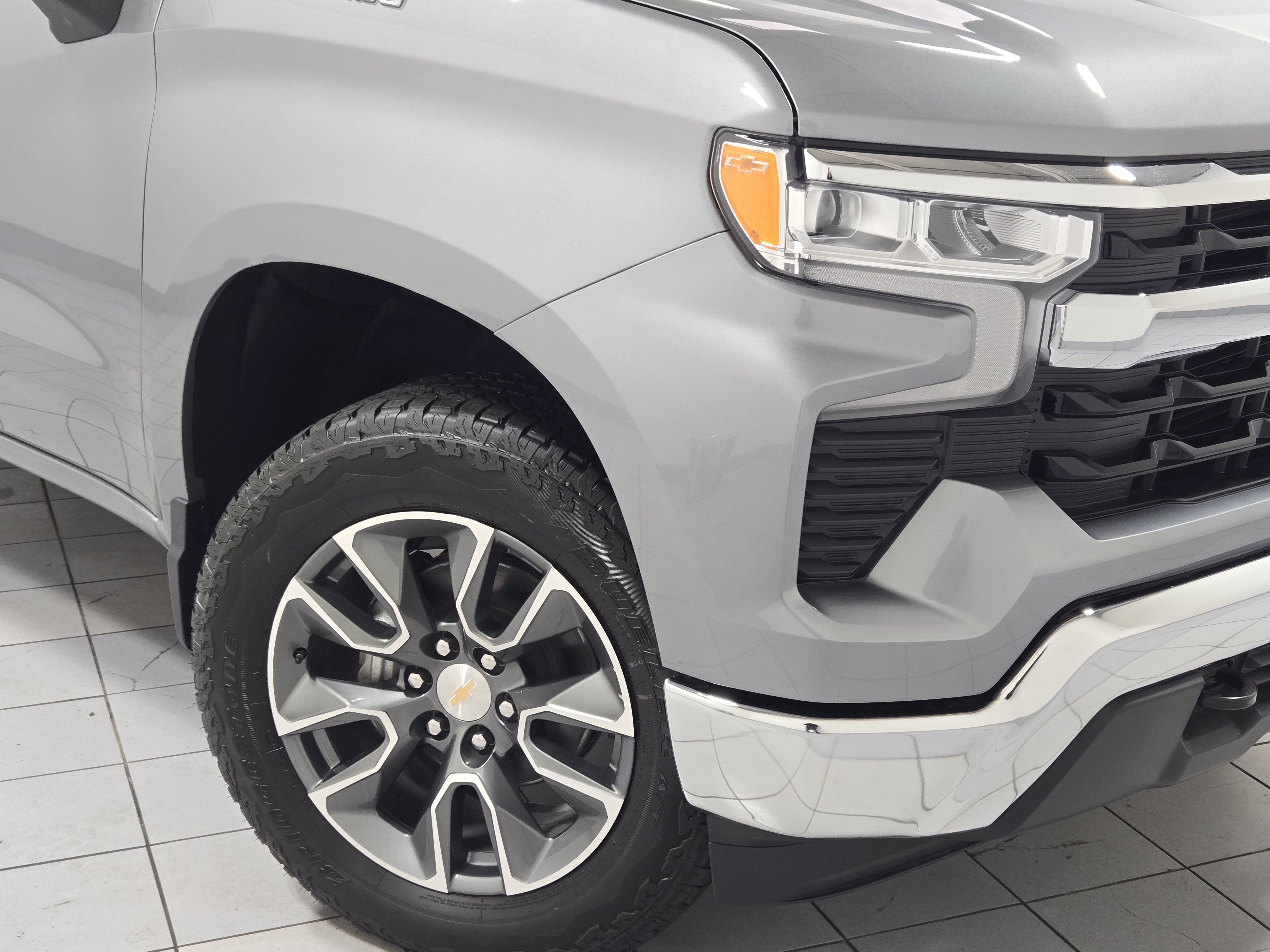 New 2026 Chevrolet Silverado 1500 LT Truck