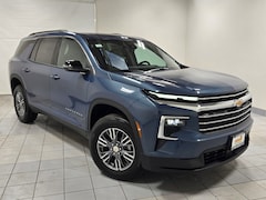 2026 Chevrolet Traverse LT SUV