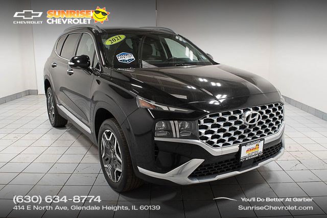 2021 Hyundai Santa Fe