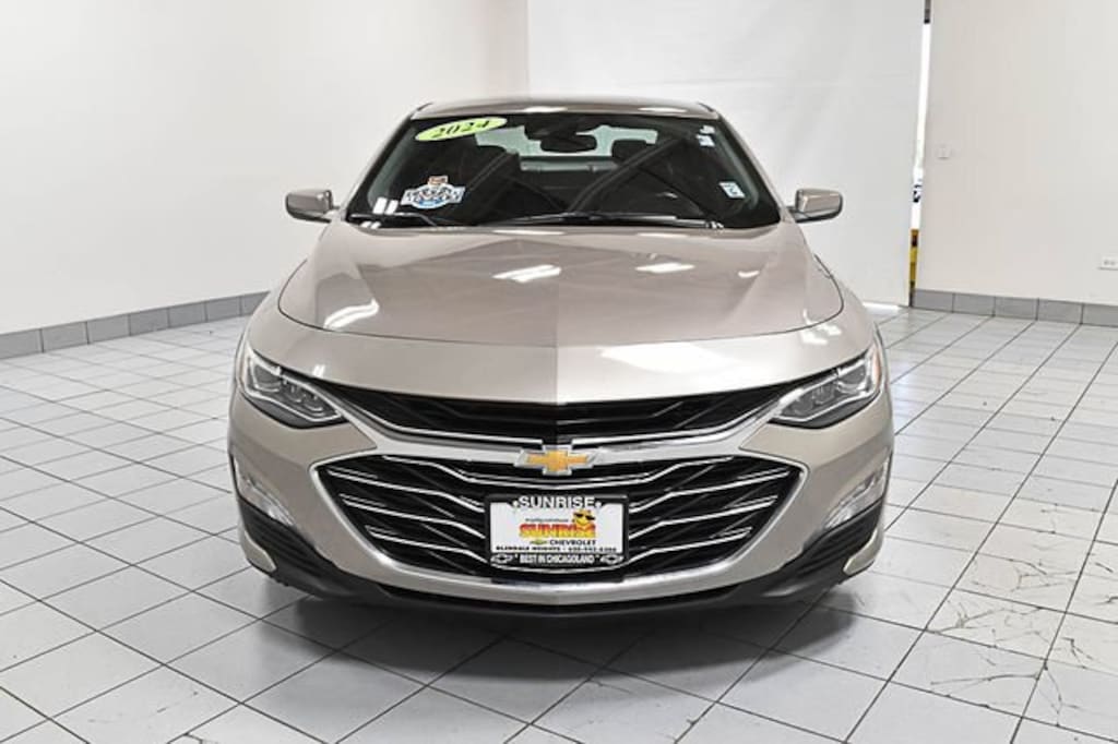 Used 2024 Chevrolet Malibu 2LT Sedan