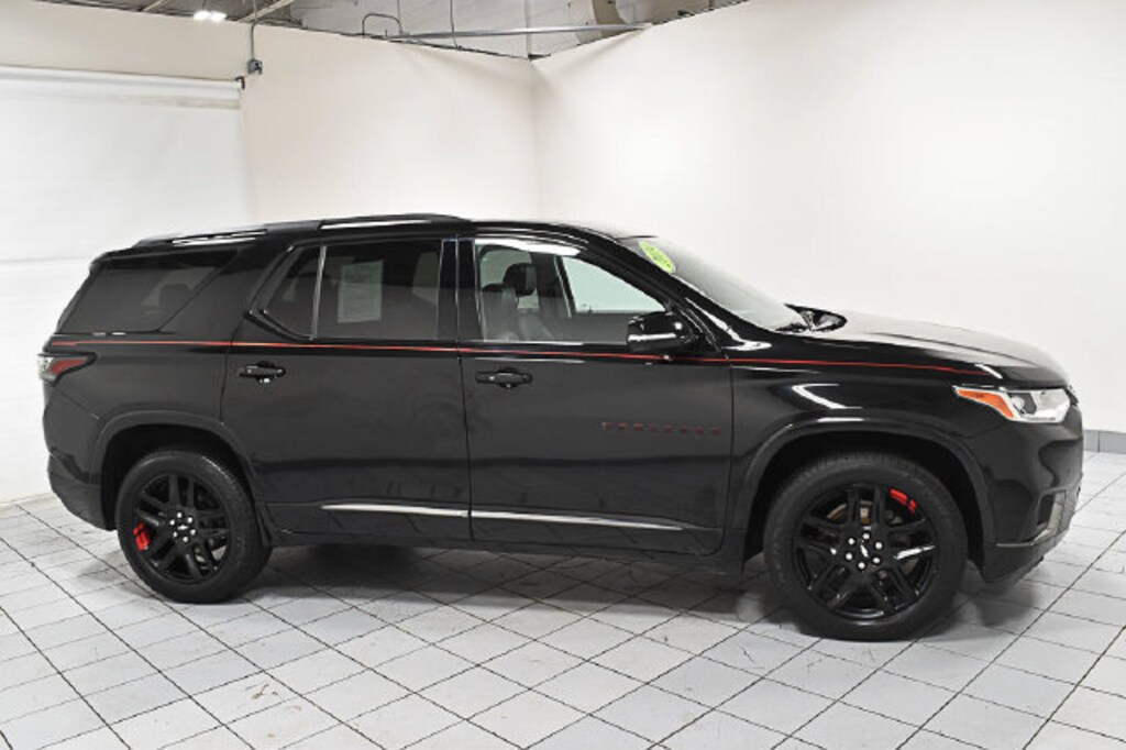 Used 2019 Chevrolet Traverse Premier SUV