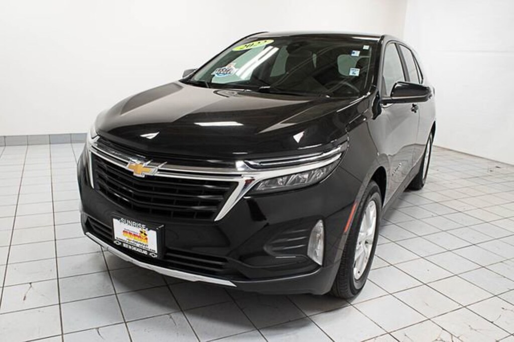 Used 2022 Chevrolet Equinox LT SUV