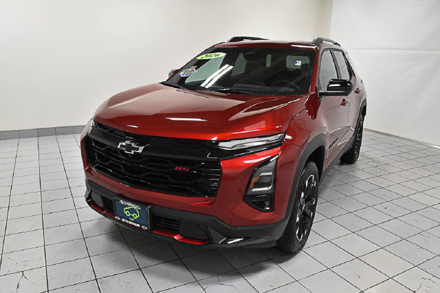 Used 2026 Chevrolet Equinox RS SUV
