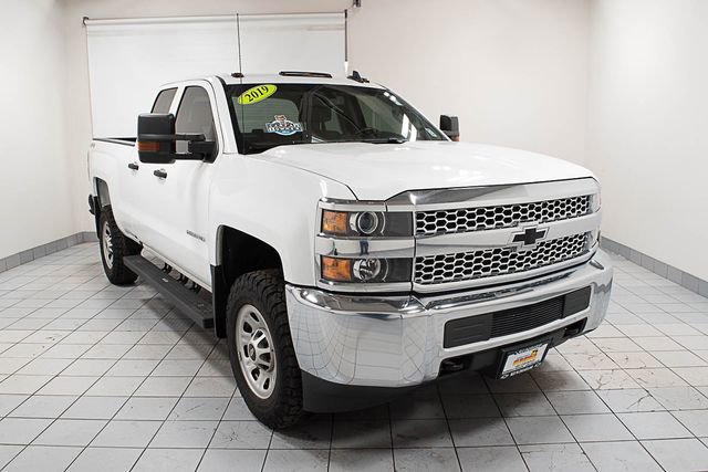 2019 Chevrolet Silverado 2500HD Work Truck