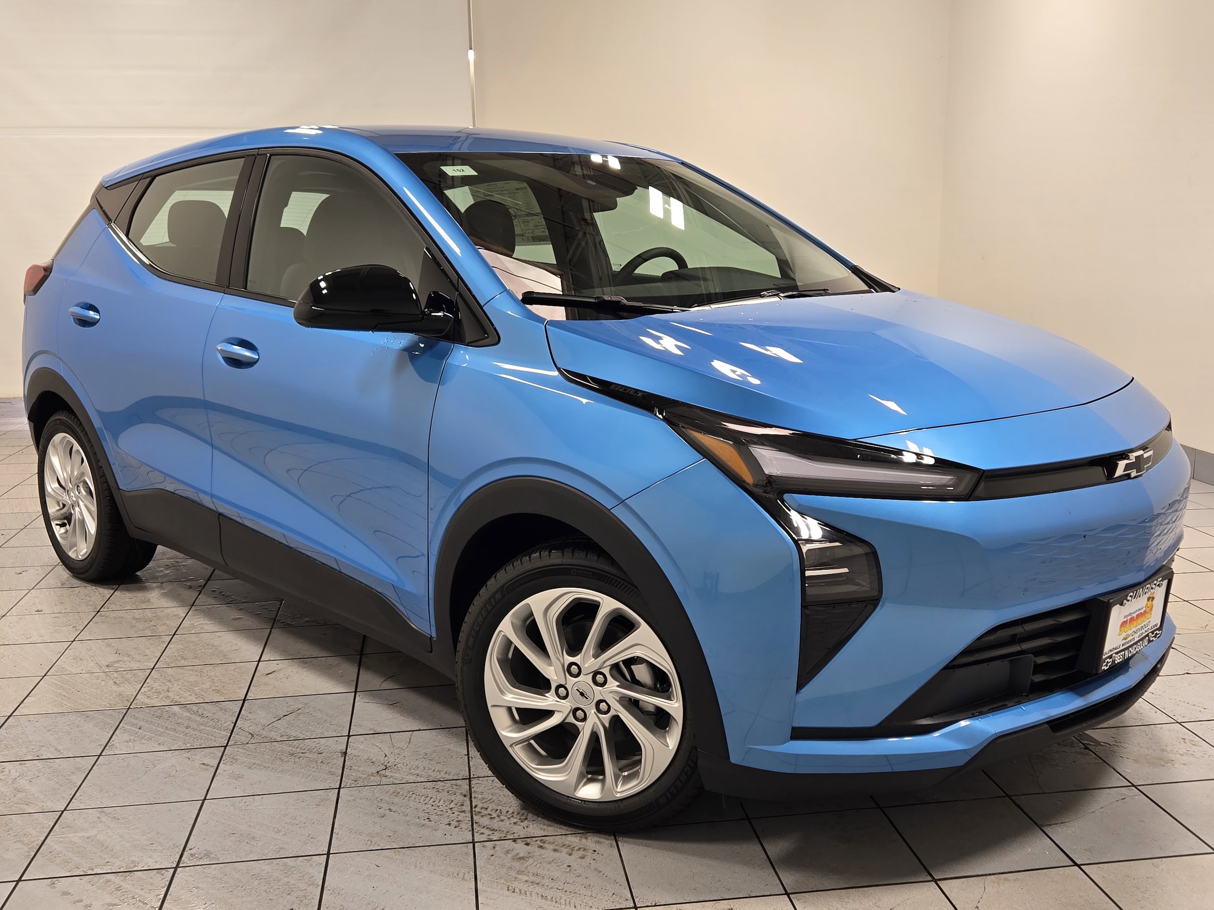 2027 Chevrolet Bolt