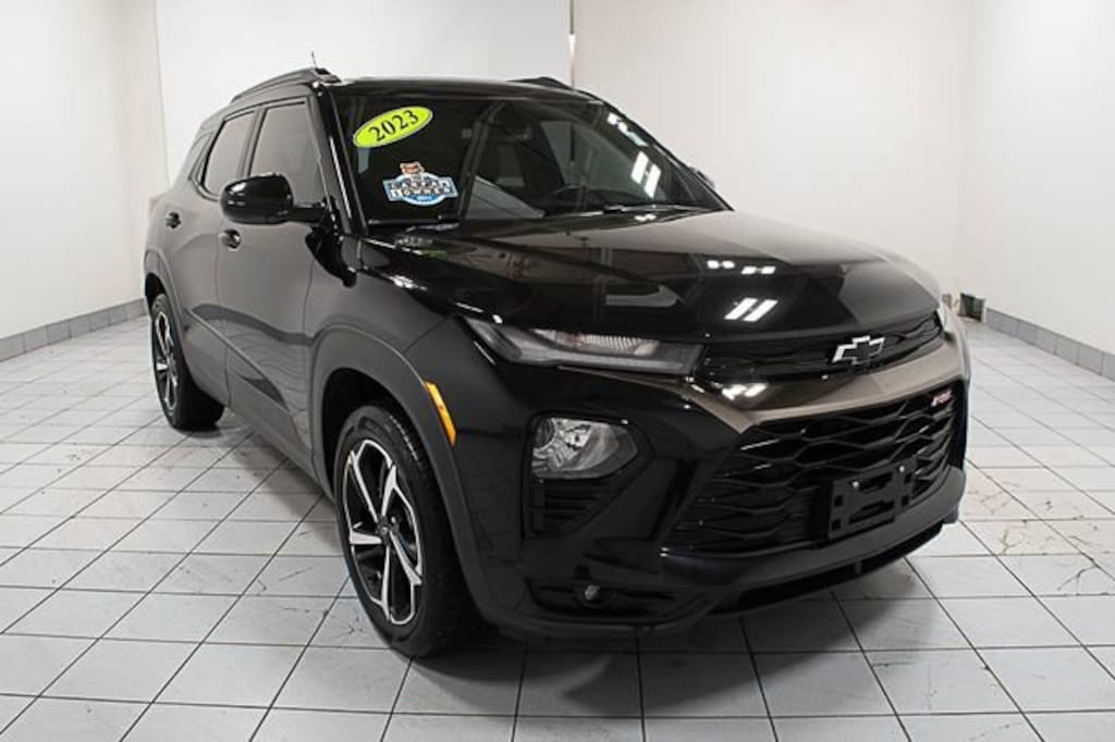 Used 2023 Chevrolet Trailblazer RS SUV