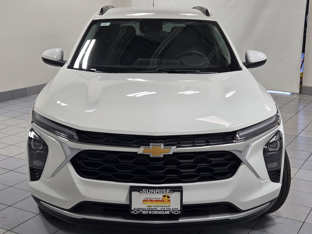 New 2026 Chevrolet Trax LT SUV