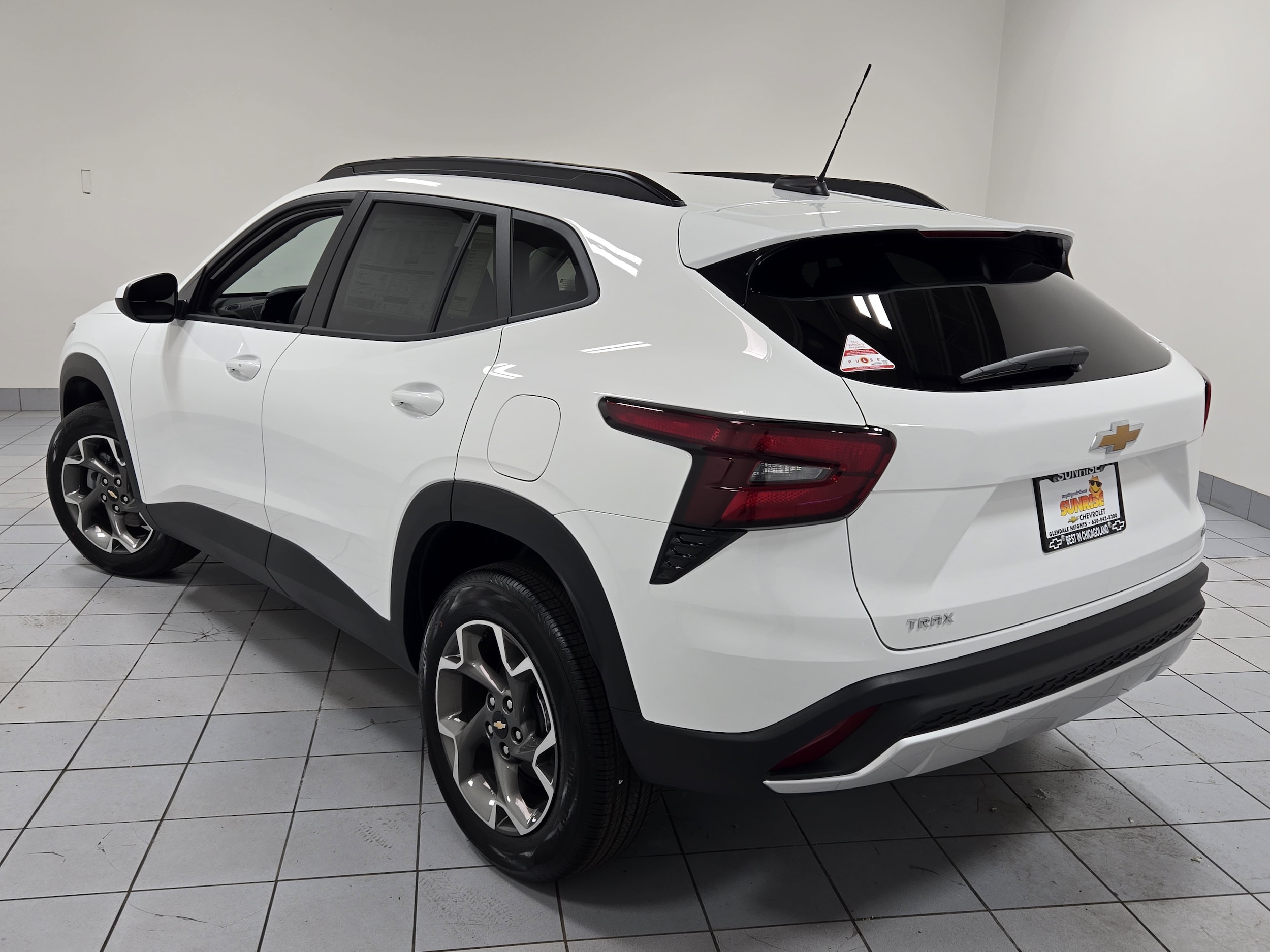 2026 Chevrolet Trax LT - Photo 12