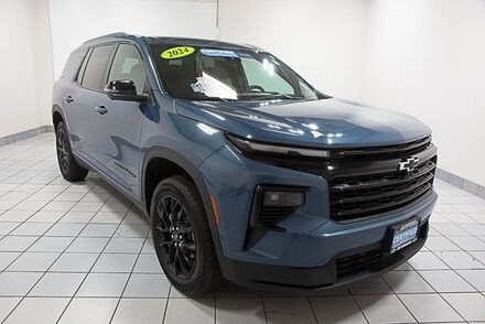 2024 Chevrolet Traverse LT SUV