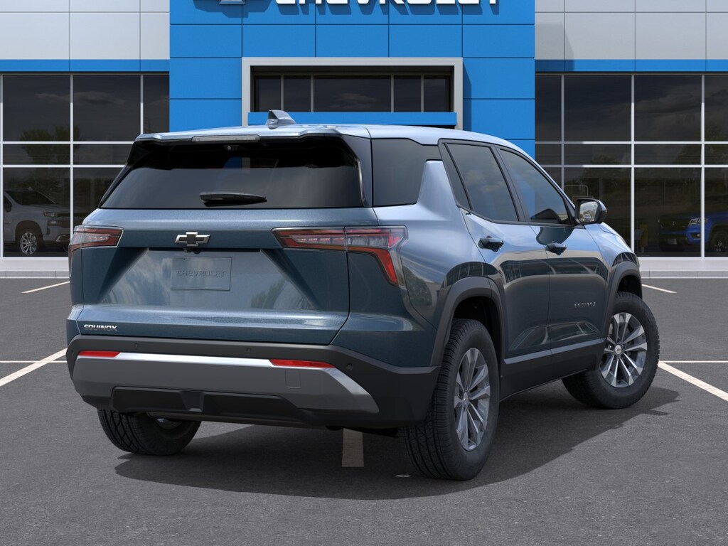 New 2026 Chevrolet Equinox LT SUV
