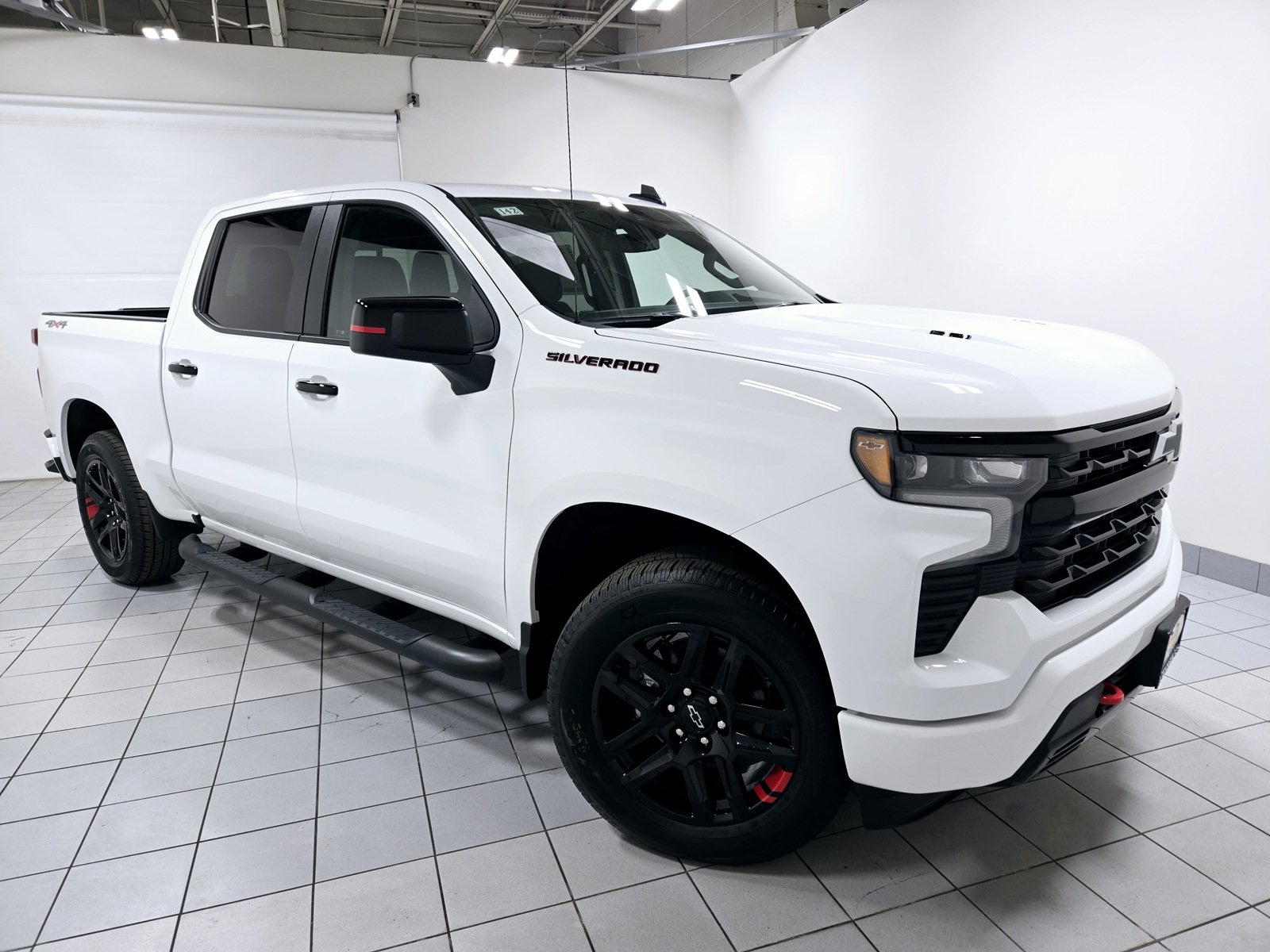 2025 Chevrolet Silverado 1500 RST's photo