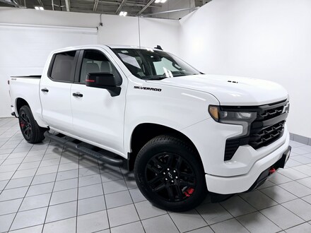 2025 Chevrolet Silverado 1500 RST Truck