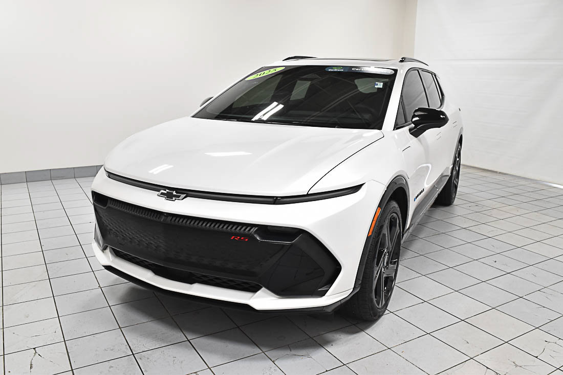 2025 Chevrolet Equinox EV RS