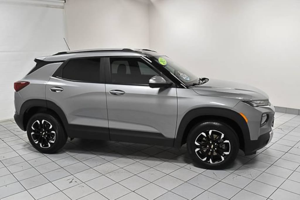 Used 2023 Chevrolet Trailblazer LT SUV