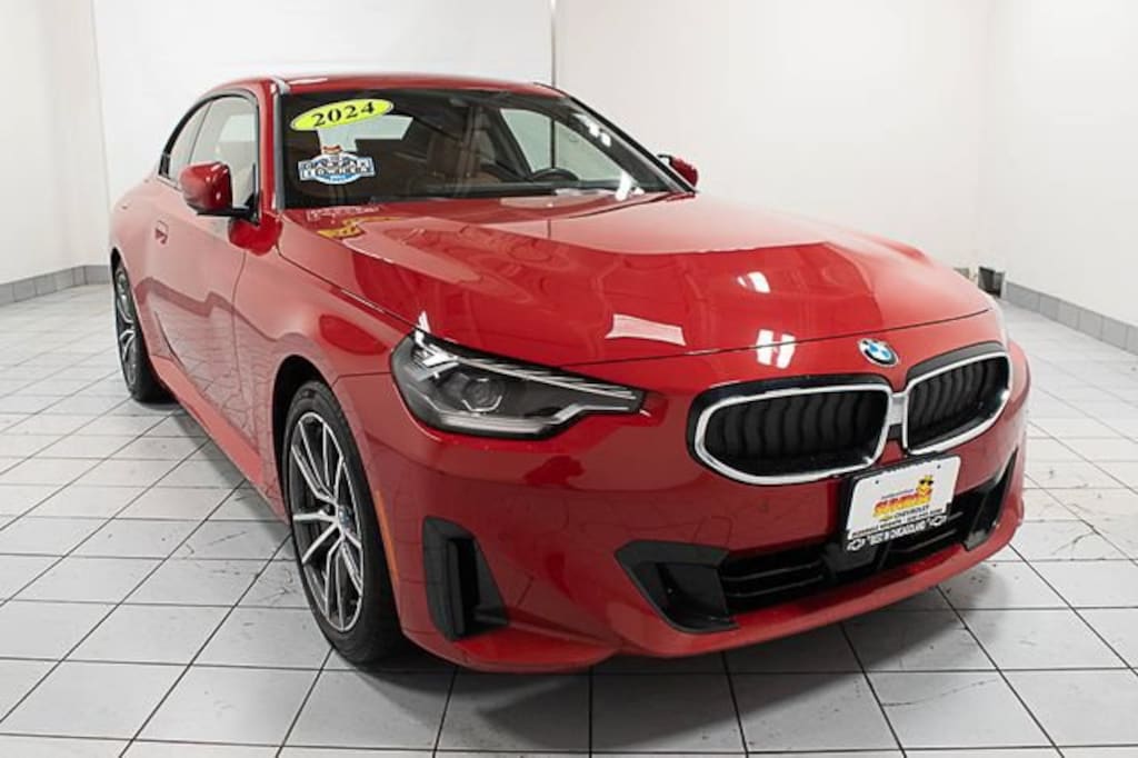 Used 2024 BMW 230i xDrive Coupe