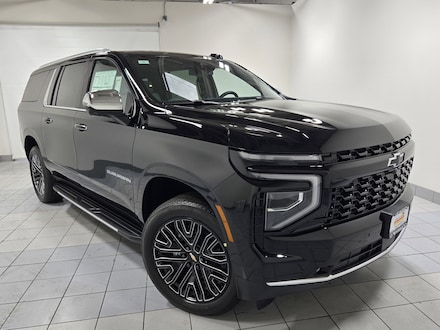 2026 Chevrolet Suburban Premier SUV