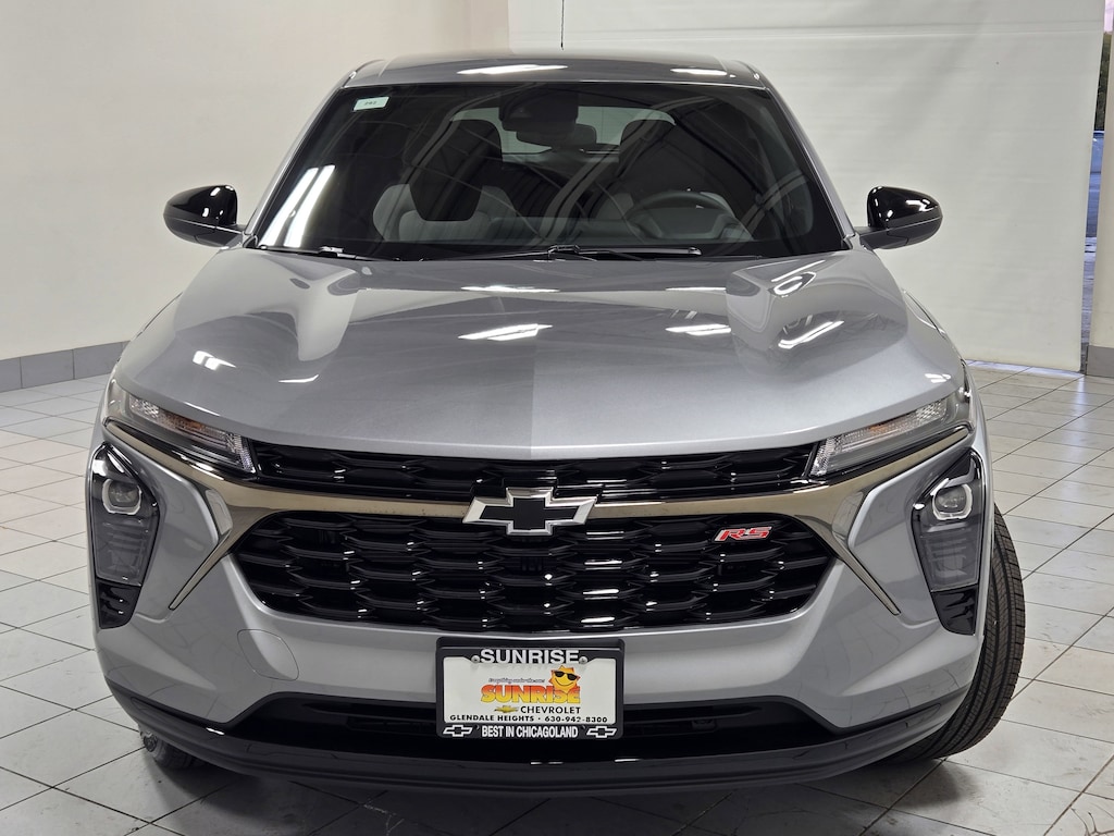 New 2026 Chevrolet Trax 1RS SUV