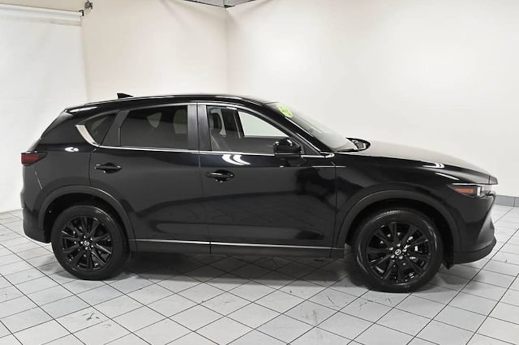 Used 2025 Mazda CX-5 2.5 S Carbon Edition SUV
