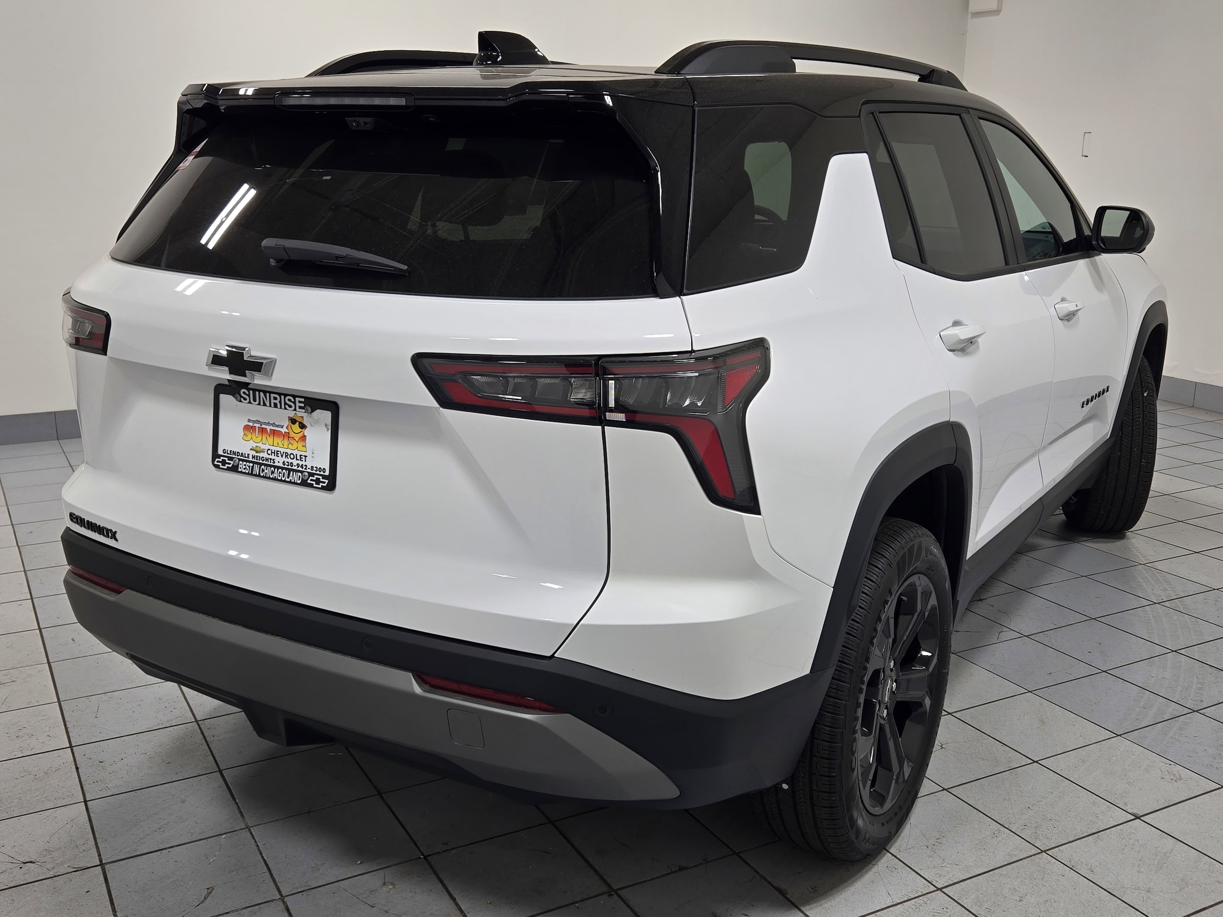 2026 Chevrolet Equinox LT - Photo 10