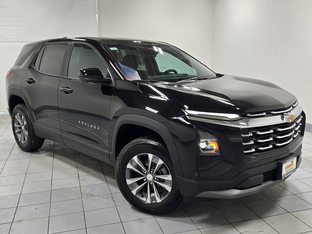 New 2026 Chevrolet Equinox LT SUV