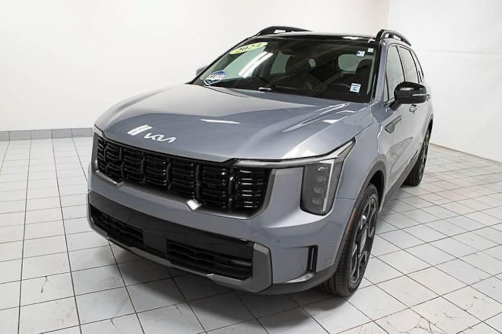Used 2024 Kia Sorento X-Line EX SUV