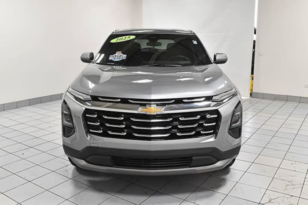 Used 2026 Chevrolet Equinox LT SUV