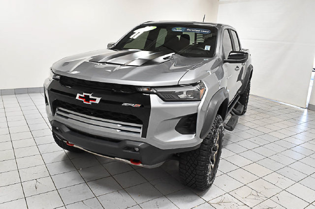  Chevrolet Colorado