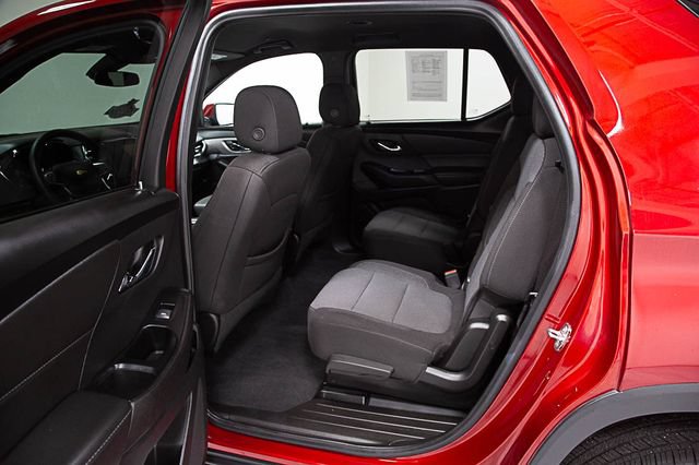 2023 Chevrolet Traverse 1LT - Photo 30