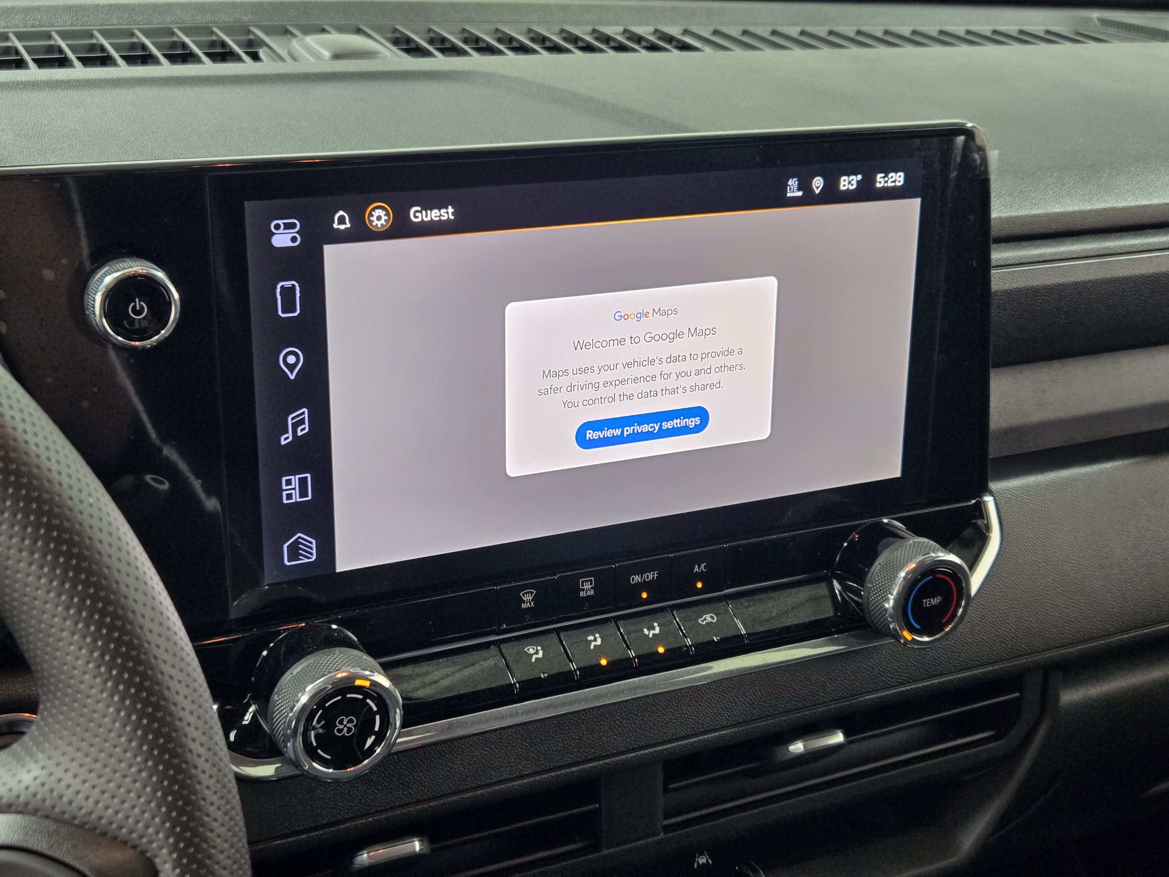 Vehicle thumbnail