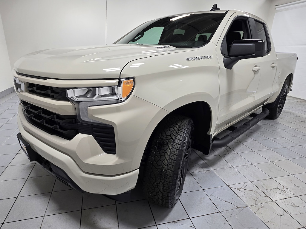 New 2026 Chevrolet Silverado 1500 RST Truck