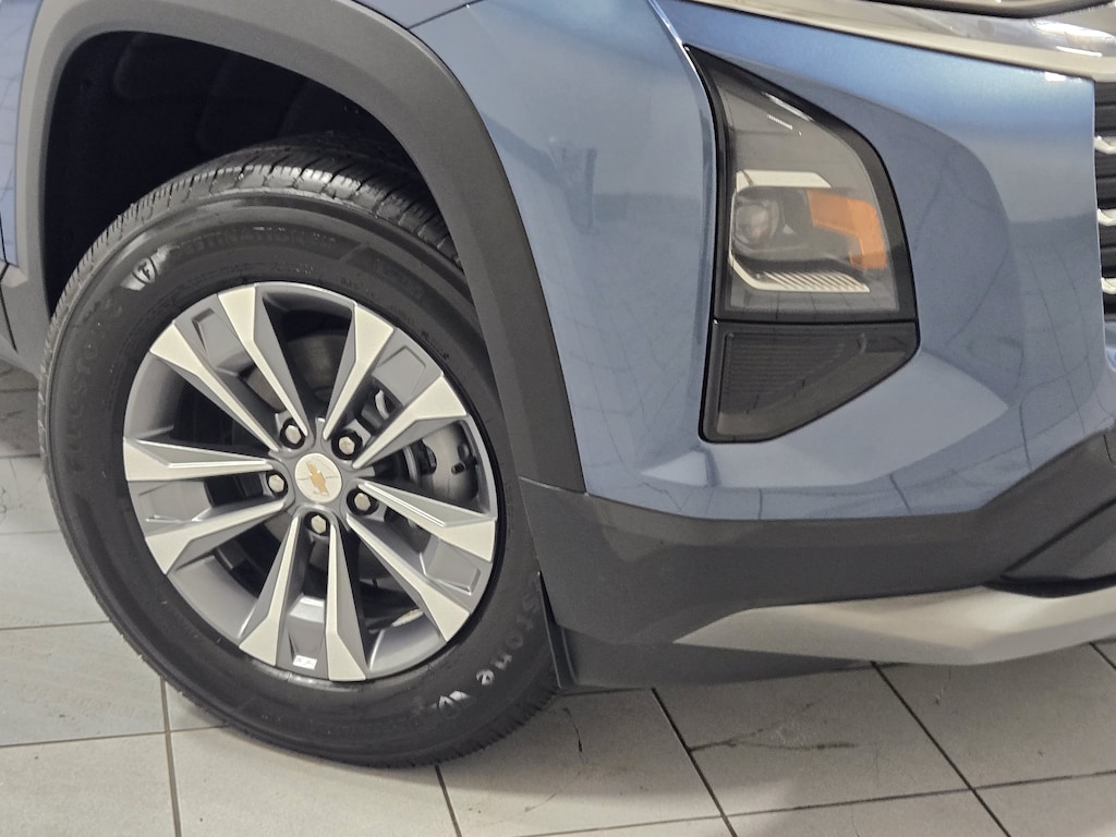 New 2027 Chevrolet Equinox LT SUV