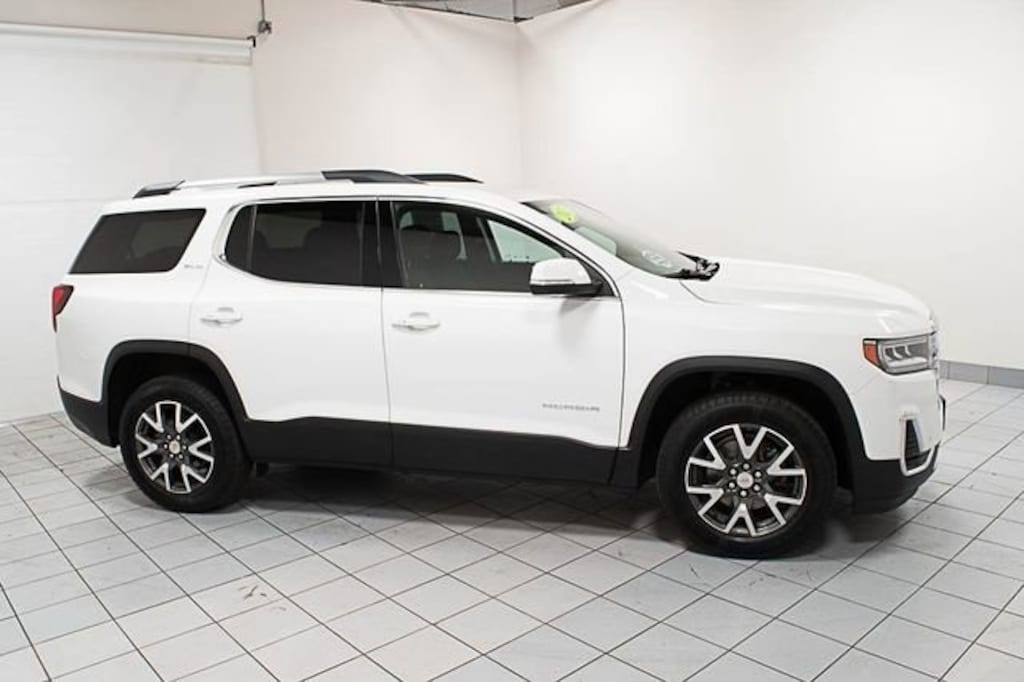 Used 2021 GMC Acadia SLE SUV