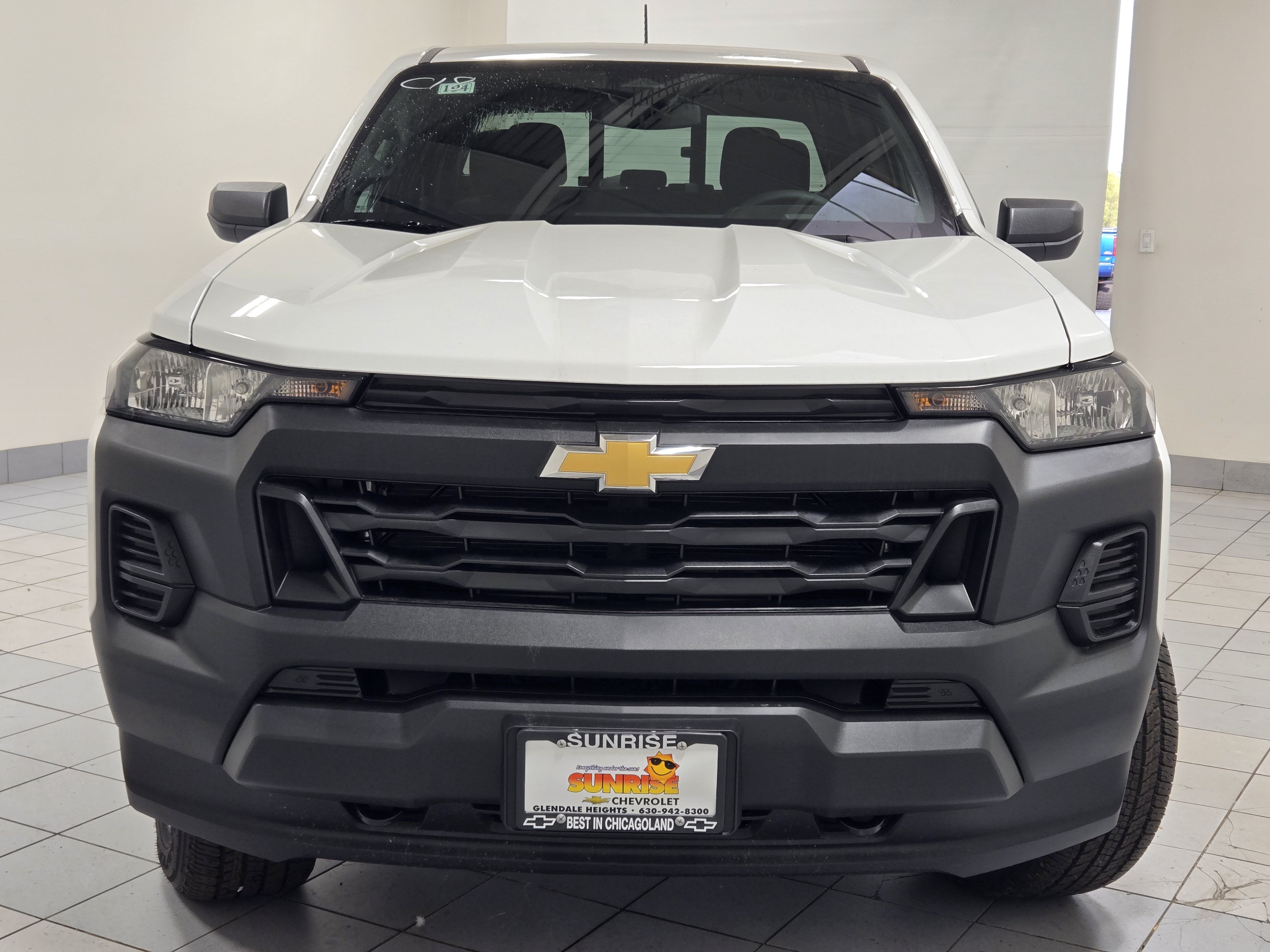 New 2026 Chevrolet Colorado WT Truck