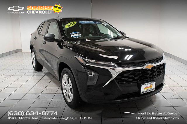 2024 Chevrolet Trax LS