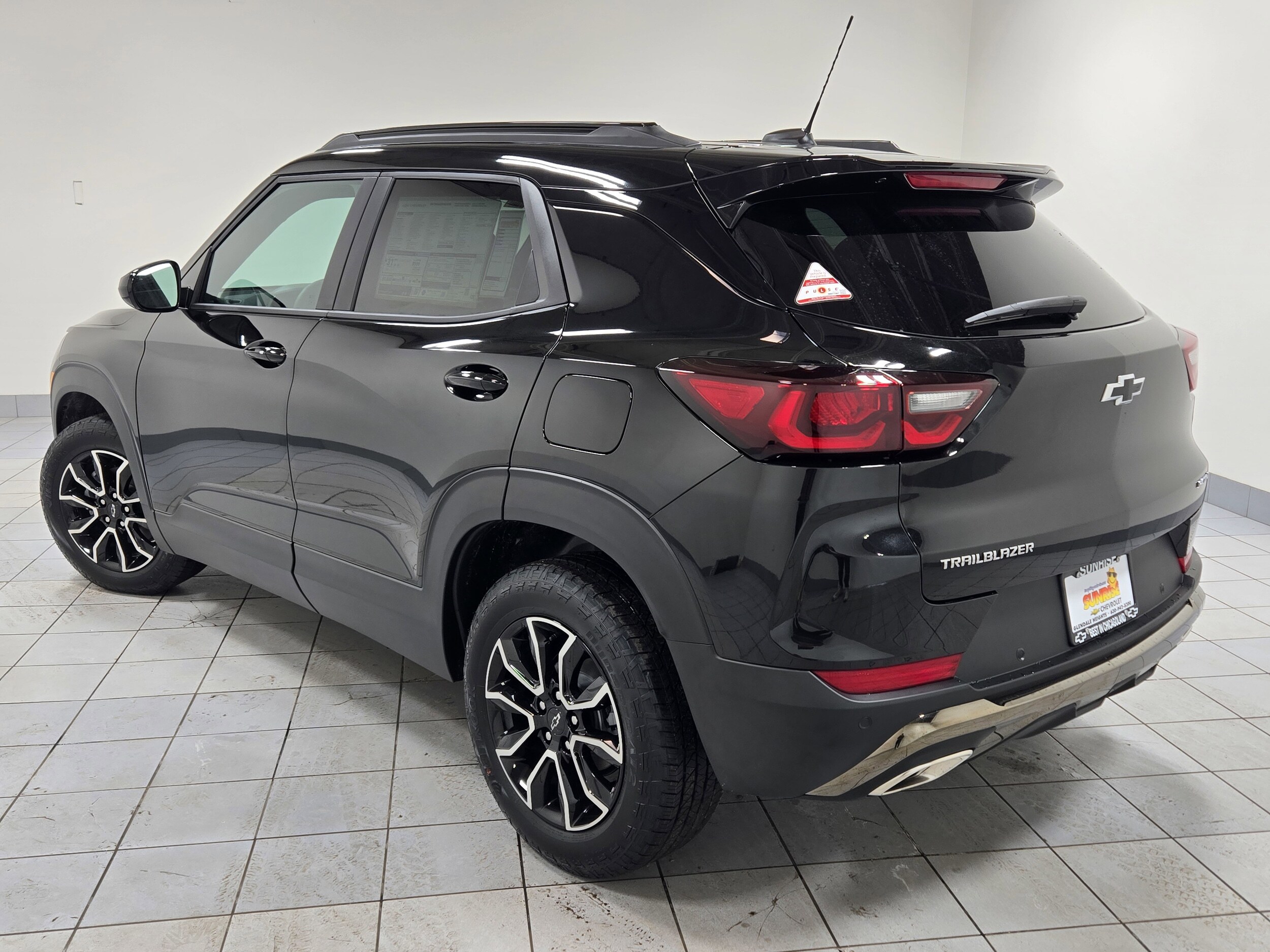 2026 Chevrolet Trailblazer Activ - Photo 13