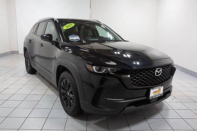 2025 Mazda CX-50 Premium's photo