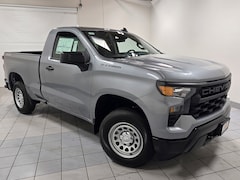 2026 Chevrolet Silverado 1500 WT Truck